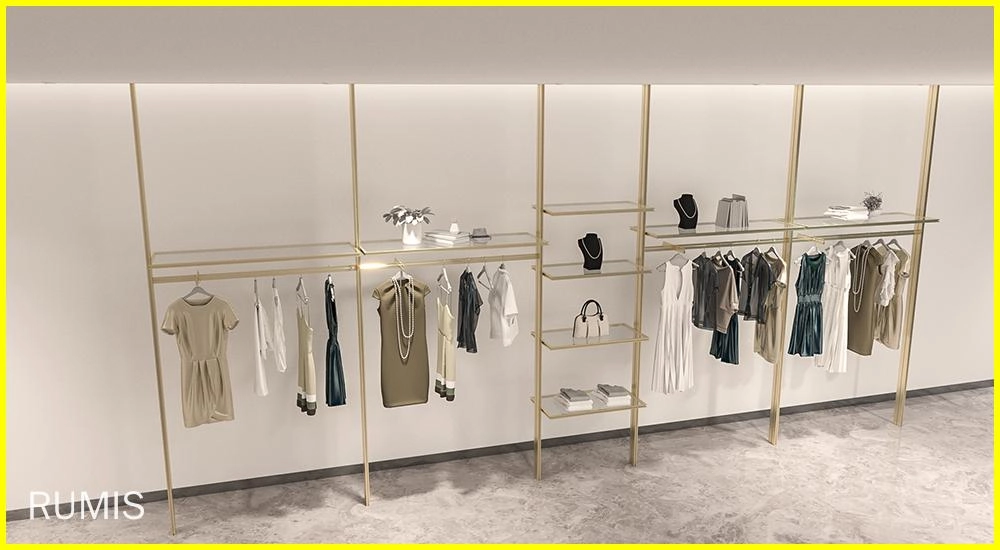 clothing-display-rack - RUMIS clothing display rack - RUMIS