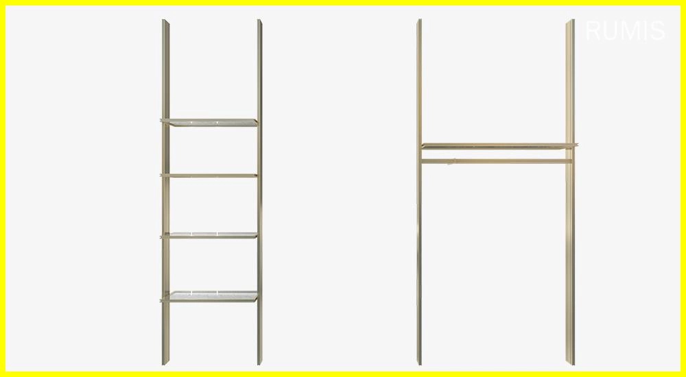 LUXA-Shelf02+Rack01 - RUMIS