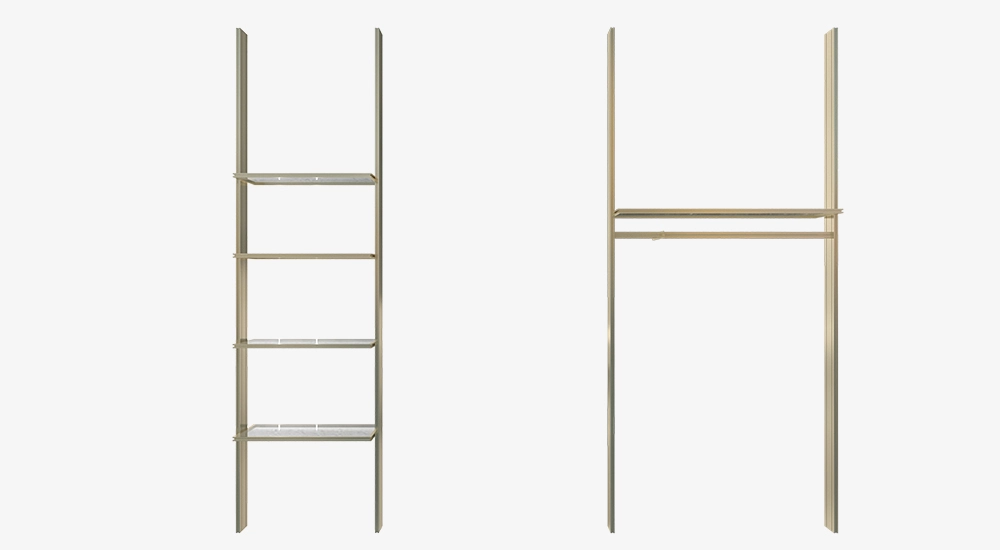 LUXA-Shelf02+Rack01