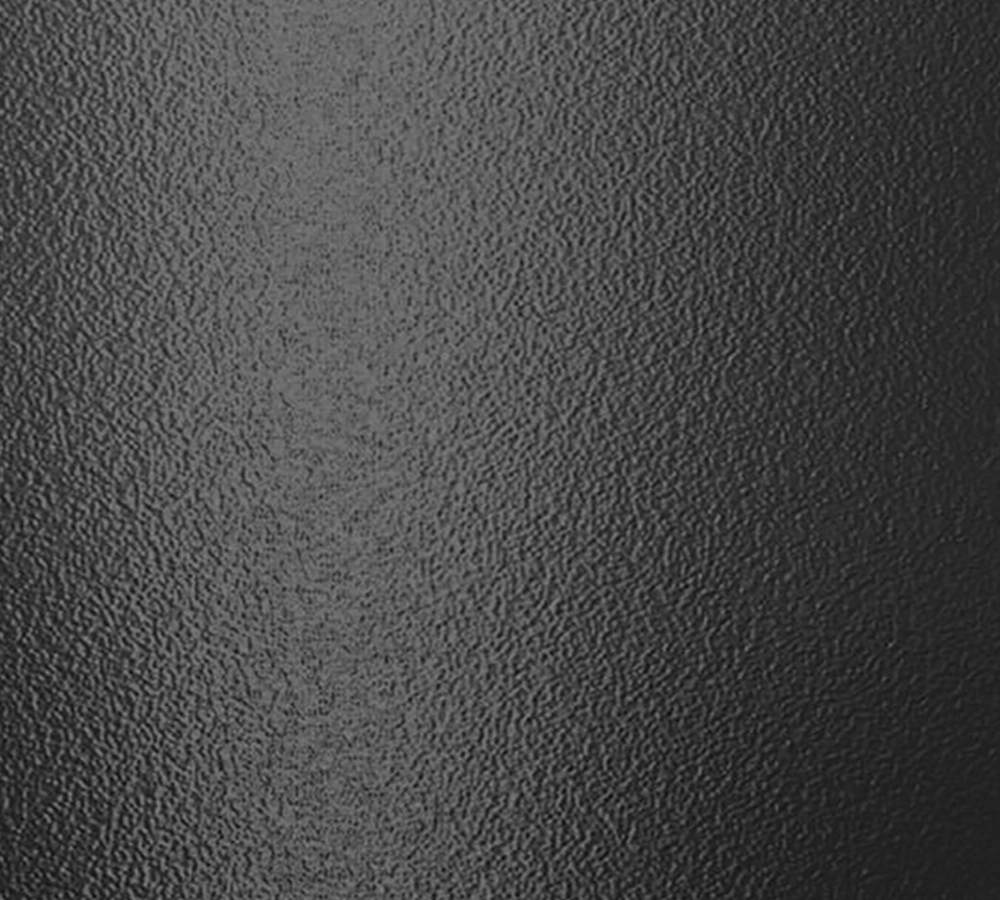 Black-frosted Black frosted