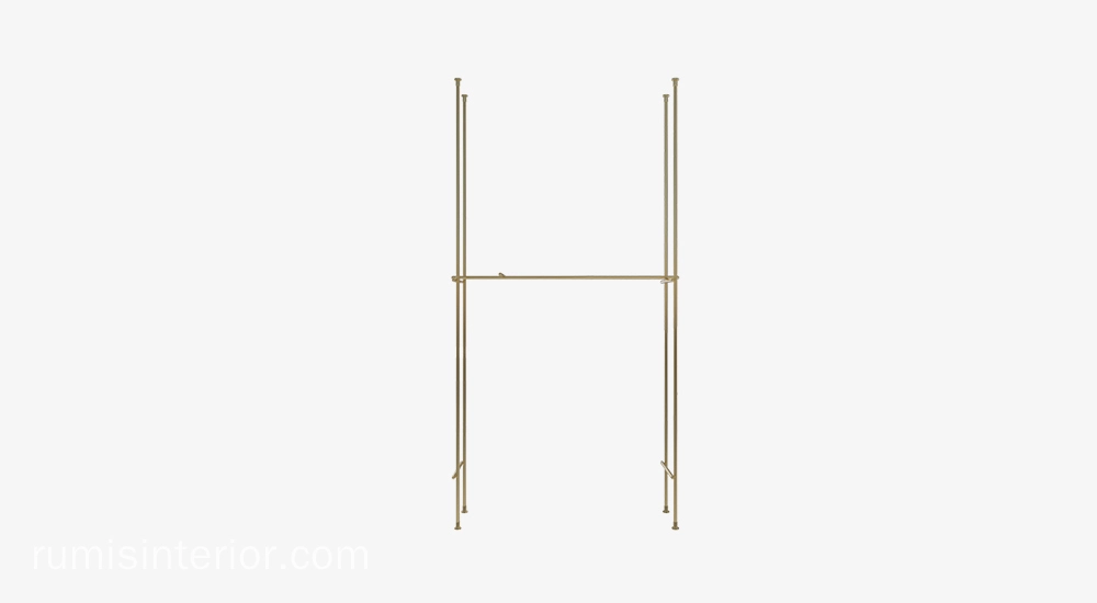 clothing display rack - RUMIS