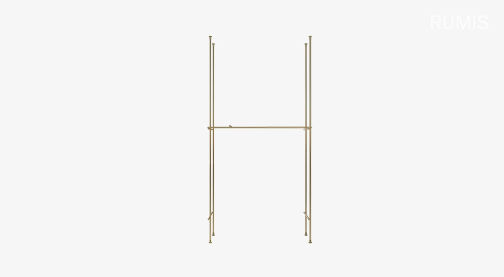 clothing display rack - RUMIS