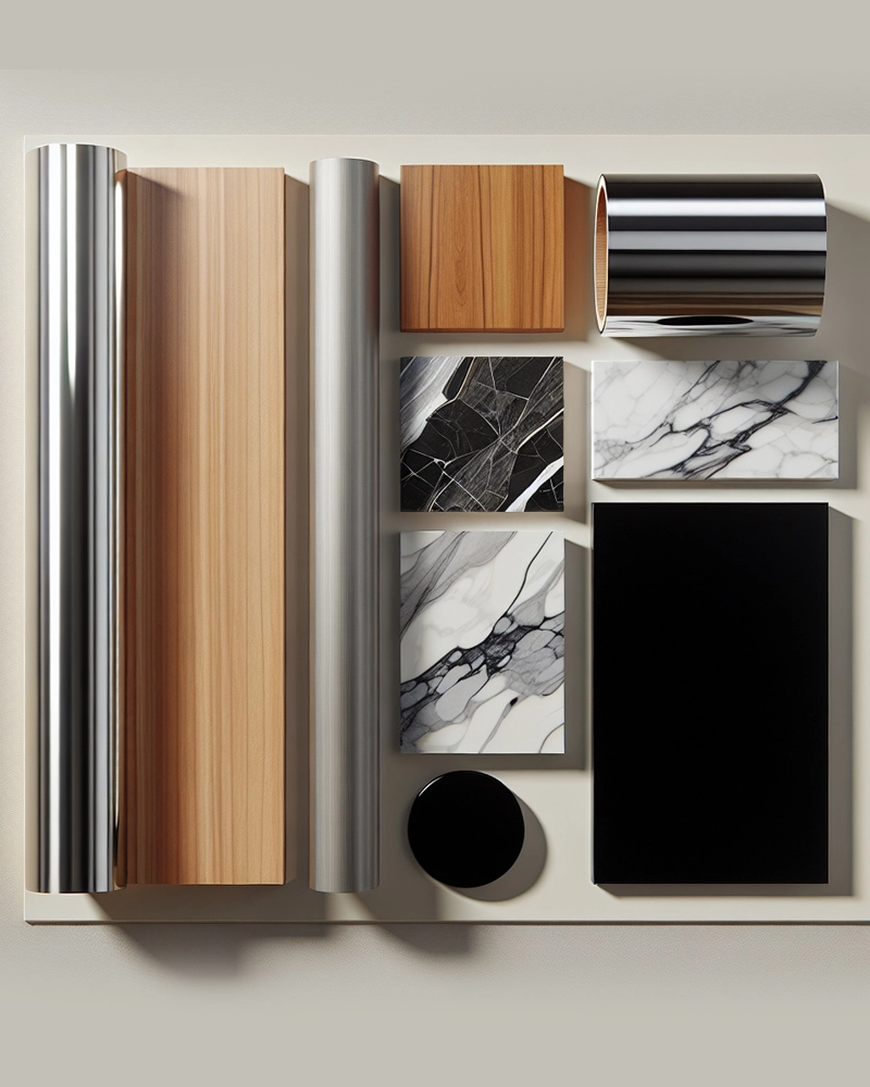 SURFACES-AND-COLORS SURFACES AND COLORS