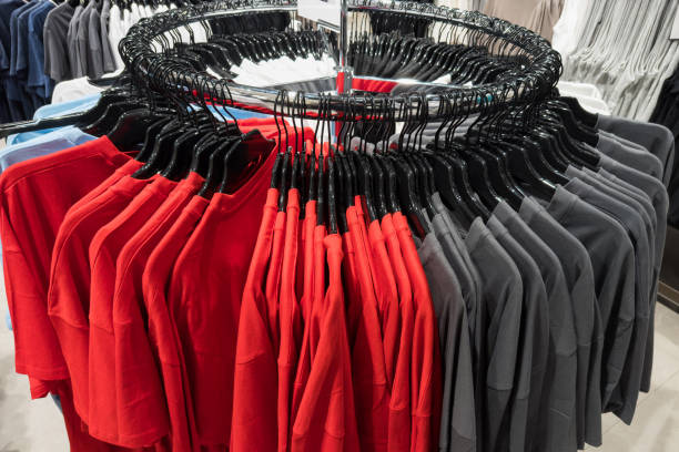 Circular Clothing Racks Circular Clothing Racks