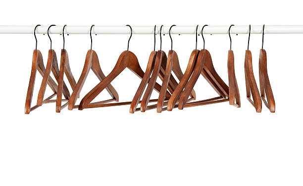 Wooden Clothing Racks Wooden Clothing Racks