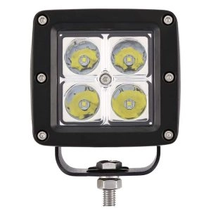 3-Inch-Square-Cube-16W-Cree-LED-Pod-Light 3 Inch Square Cube 16W Cree LED Pod Light