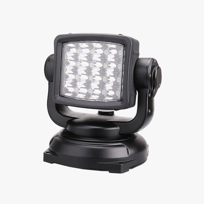 80W RF Wireless Remote Control LED