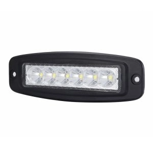 6-Inch-Slim-OSRAM-LED-Flush-Mount-Work-Light-T1218FMHL 6 Inch Slim OSRAM LED Flush Mount Work Light T1218FMHL