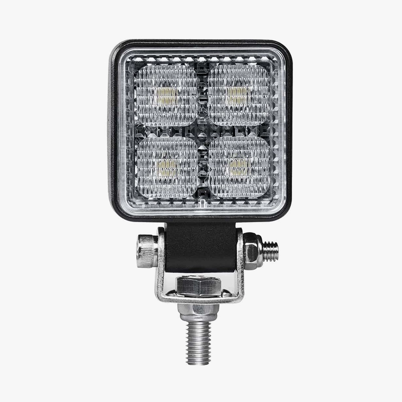 2 Inch Round Mini LED Work Light T11612
