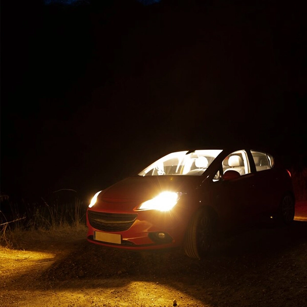 LED-searchlights LED searchlights