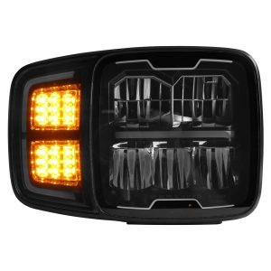 Shedding Light on Safety: How LED Headlights Improve Nighttime Driving