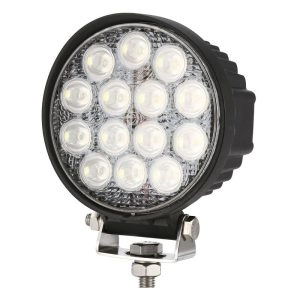 Totron-New-50W-CREE-Flood-Beam-Rectangular-LED-Work-Light-Available Totron New 50W CREE Flood Beam Rectangular LED Work Light Available