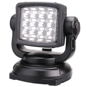 Wireless LED Search light for Trucks and Boats