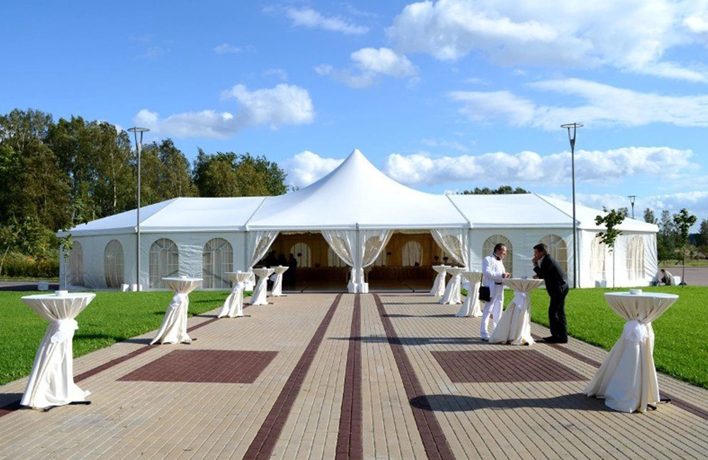 carpa para bodas en venta