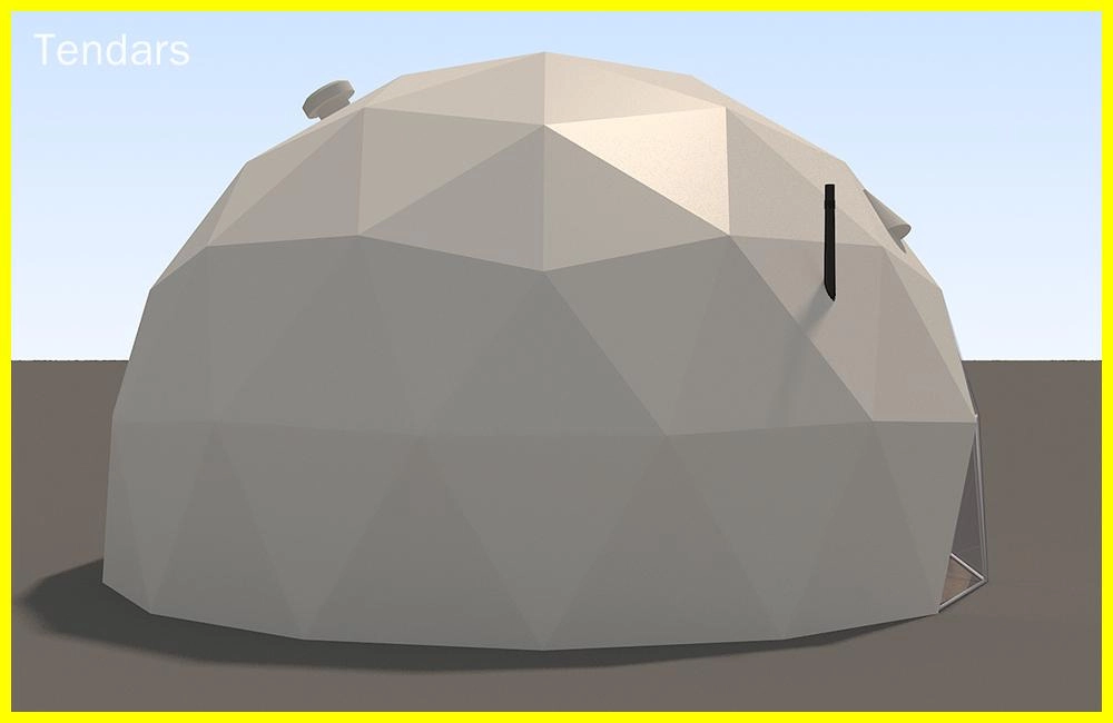 tente igloo