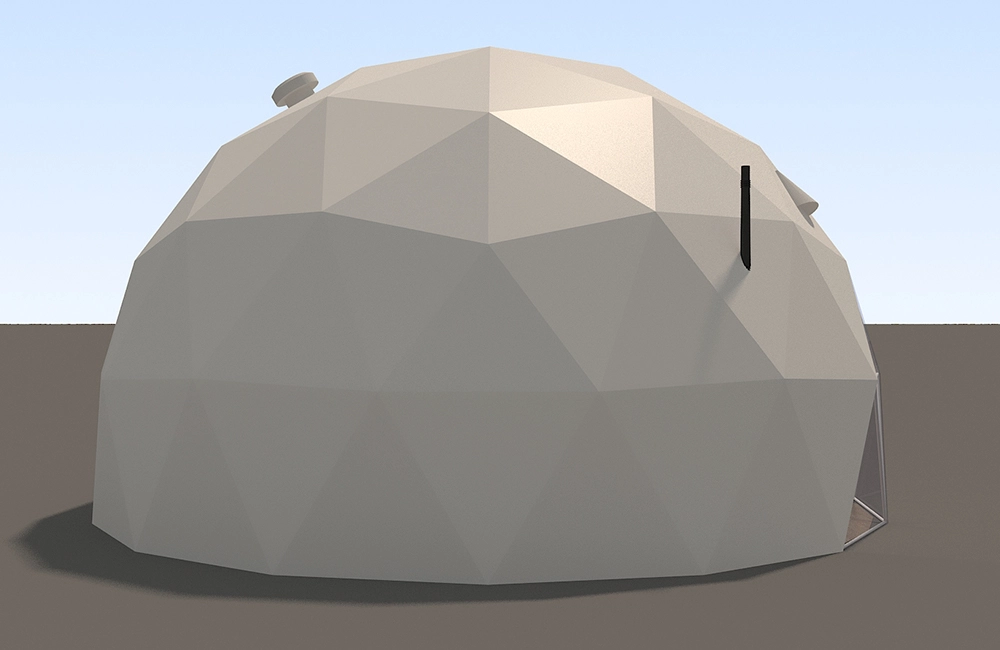 igloo tent