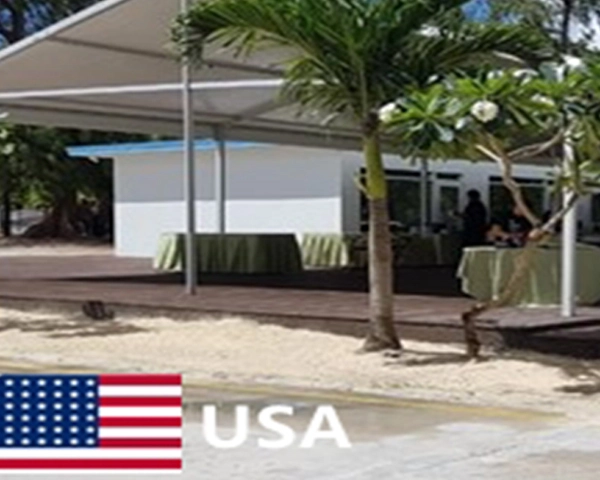 La mejor carpa pagoda para exhibir en eventos La mejor carpa pagoda para exhibición de eventos