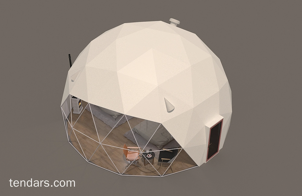 dome tent