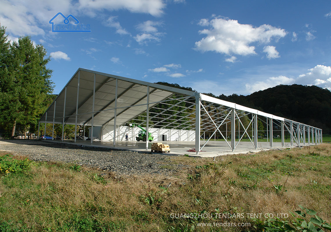 carpa grande para eventos