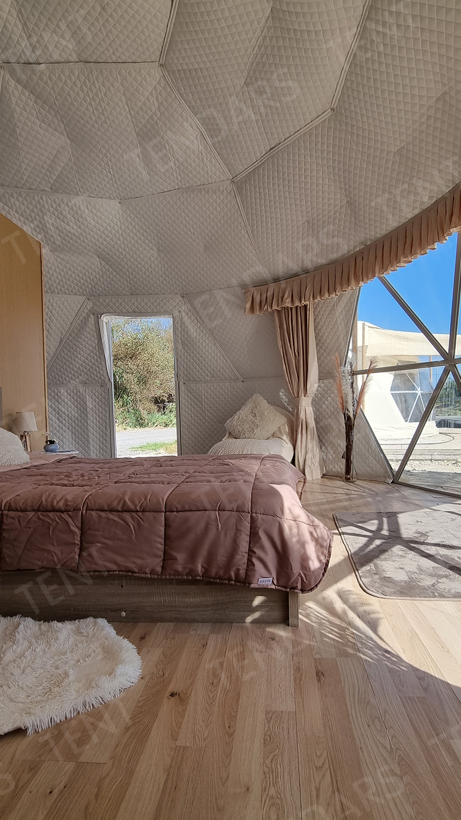 house living tent