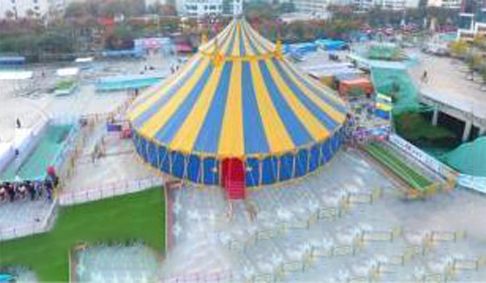 china double decker tent suppliers