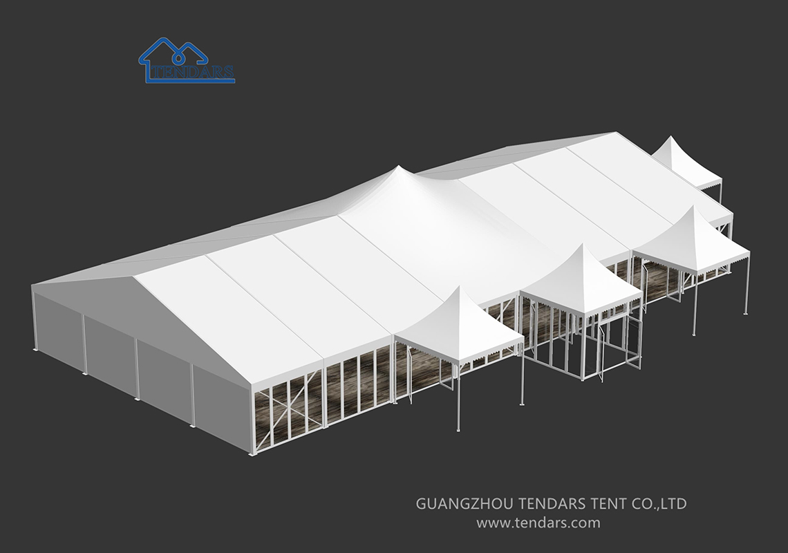 20x40m tent