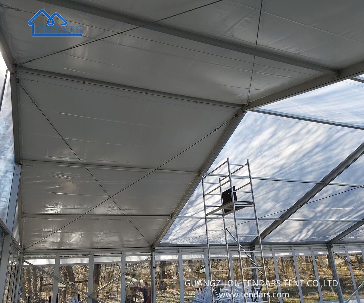 outdoor party event tent