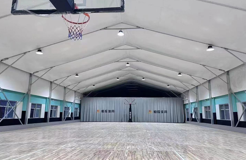 arena court tent