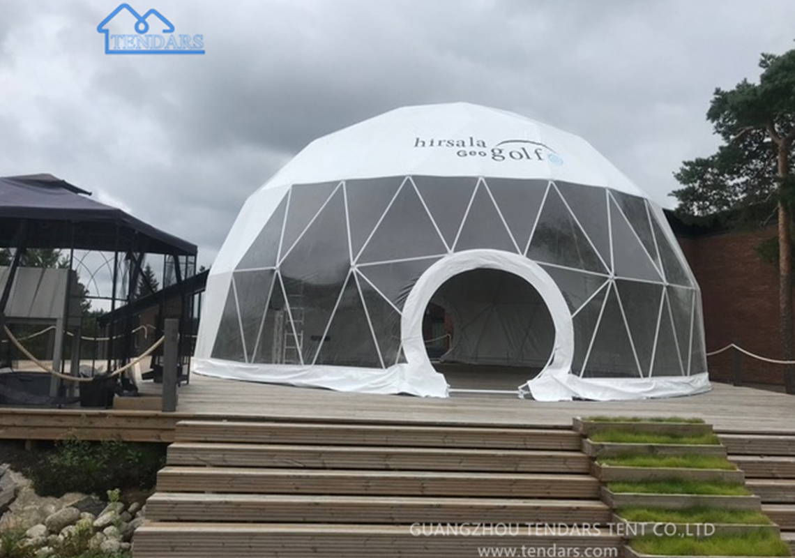 dome tent