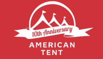 AMERICAN TENT brand dobavljača šatora za zabave