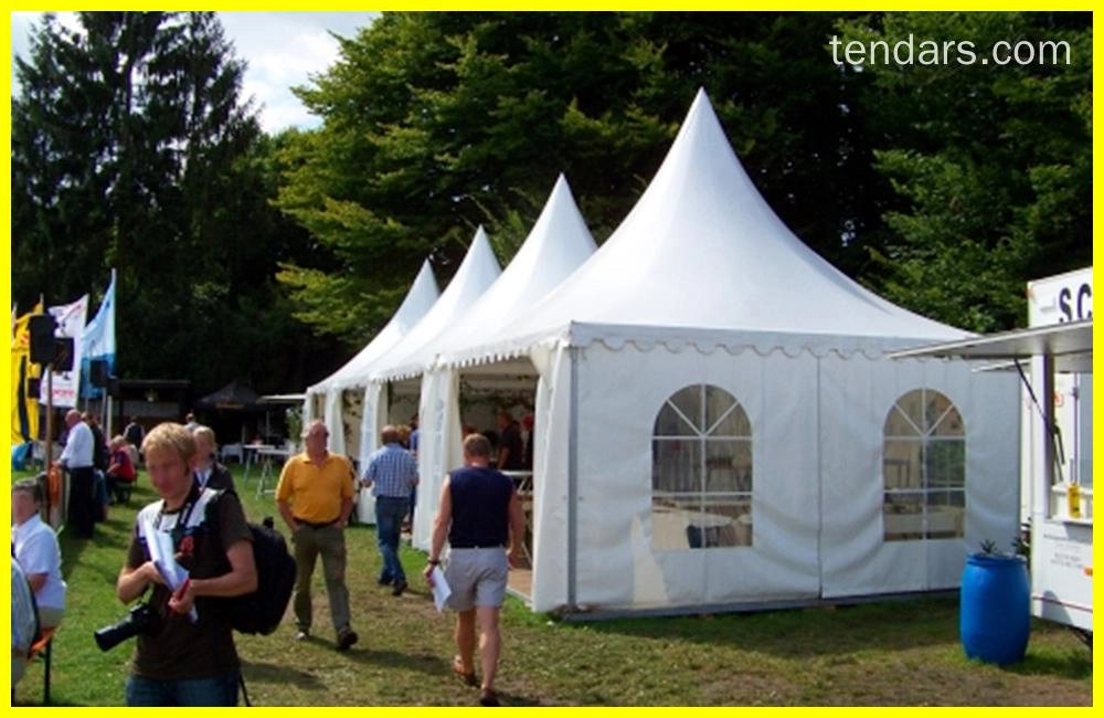 tenda pagode festa