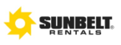 SUNBELT RENTALS поставщик дуговых палаток