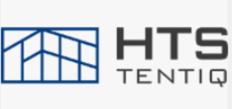 Tente d'exposition en aluminium HTS tentiQ Tente d'exposition en aluminium HTS tentiQ