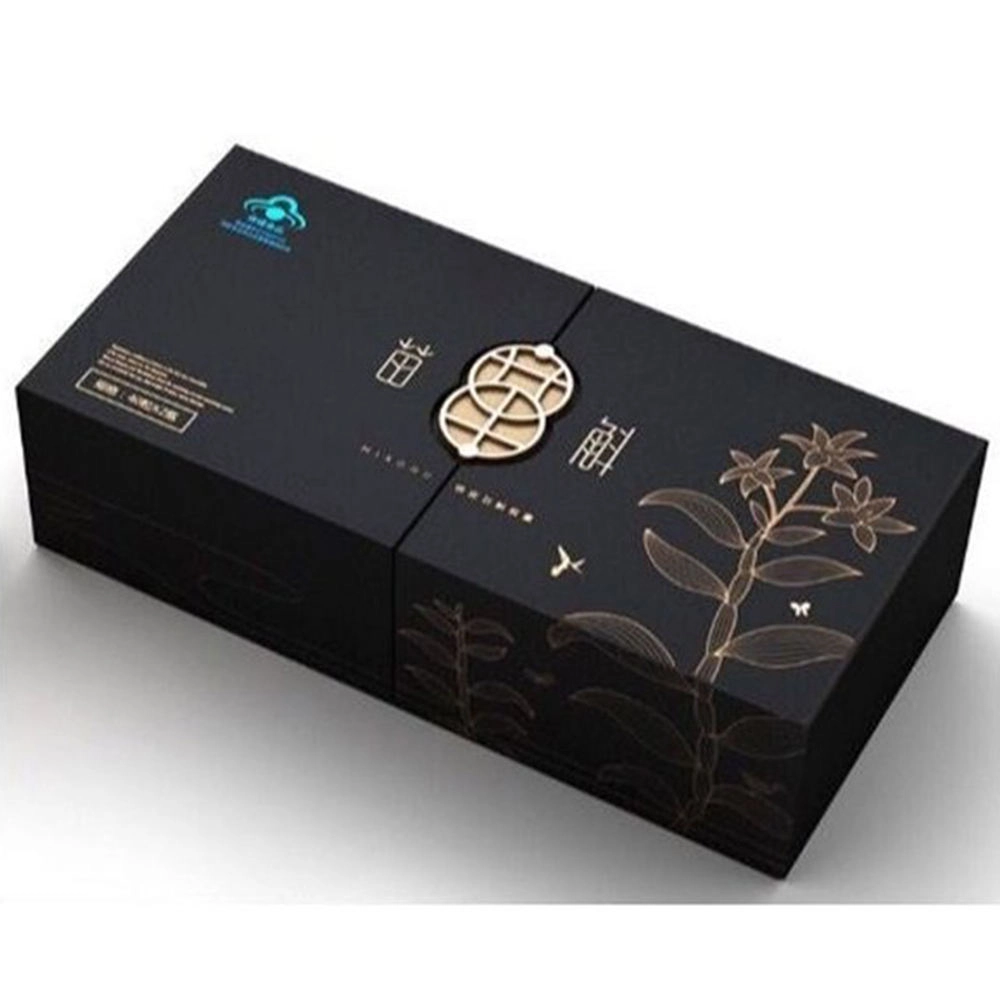 Rigid double open box for product display - QianXun Rigid double open box for product display - QianXun