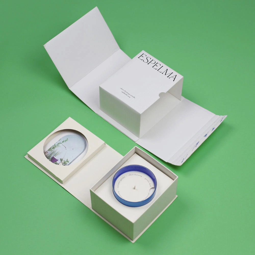 Candle gift box for home fragrance products - QianXun