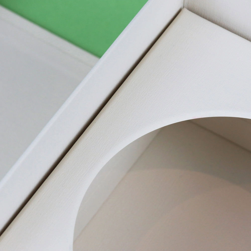 Custom candle box with logo for branding - QianXun