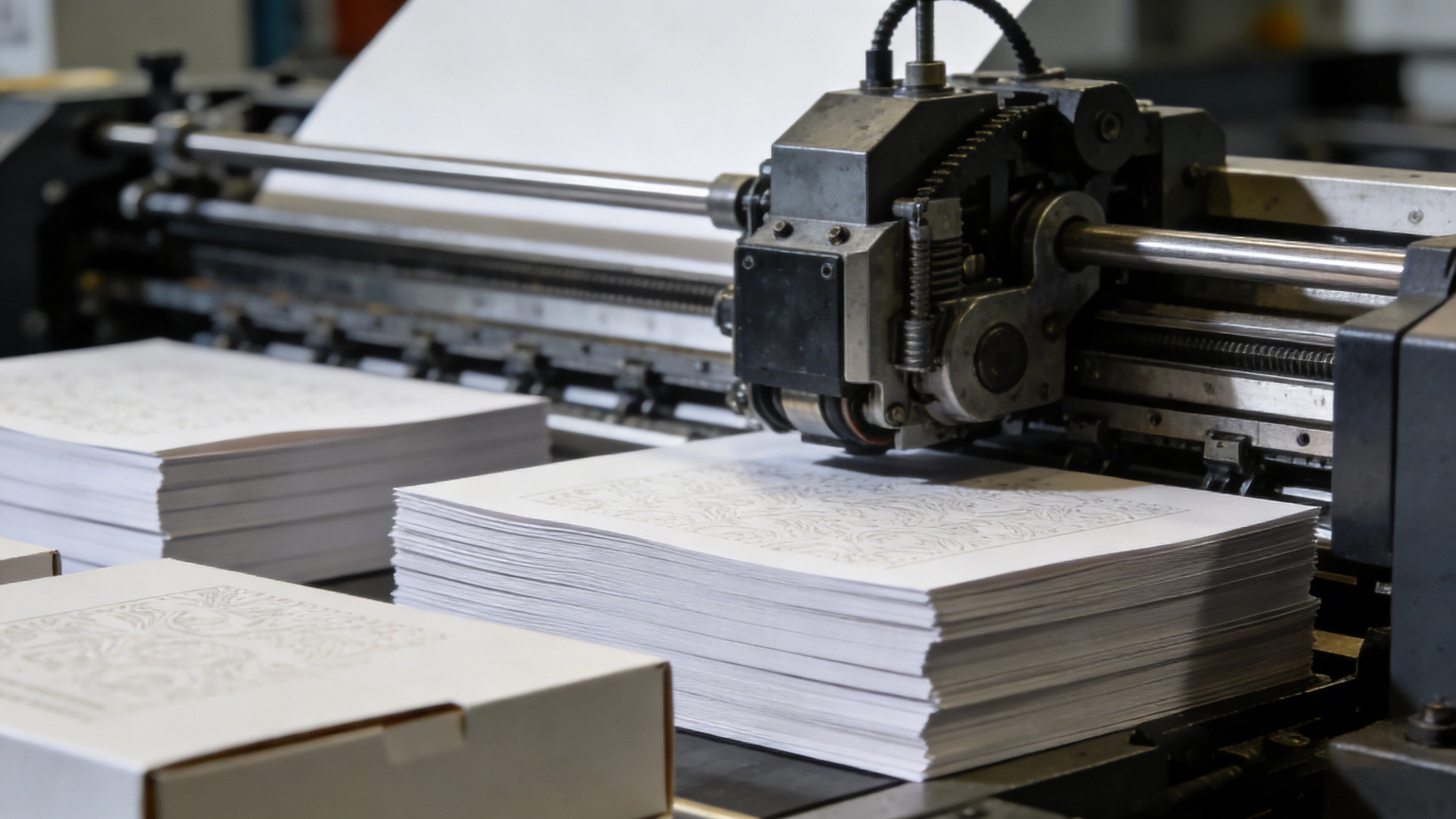 Offset Print - QianXun