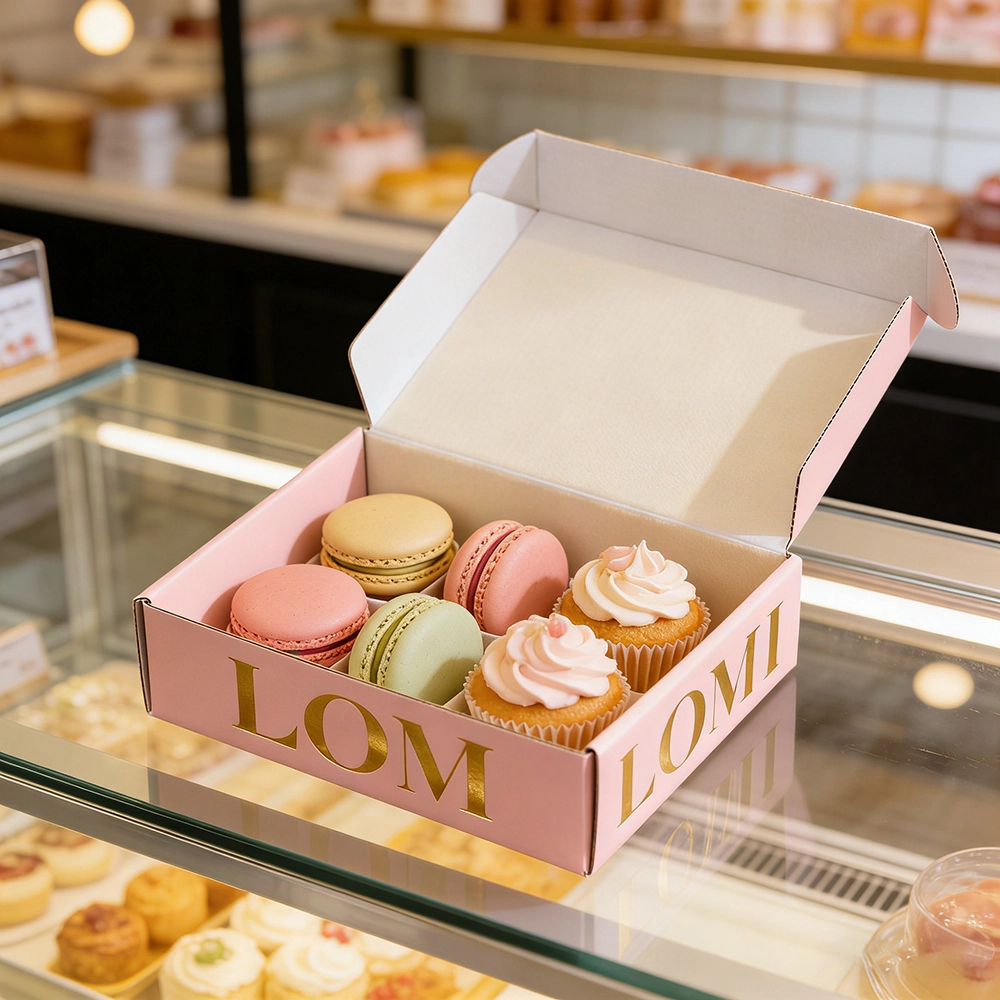 Durable Christmas mailer box for shipping gifts - QianXun