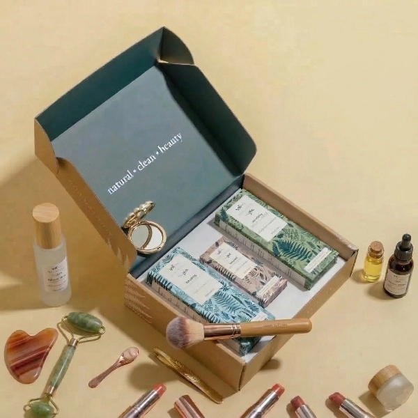 1 Cosmetic Packaging - QianXun