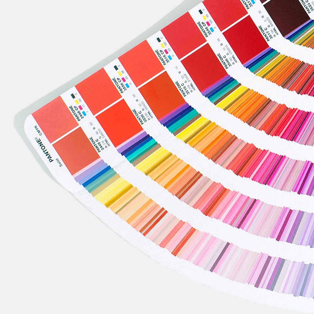 1 Pantone printing - QianXun