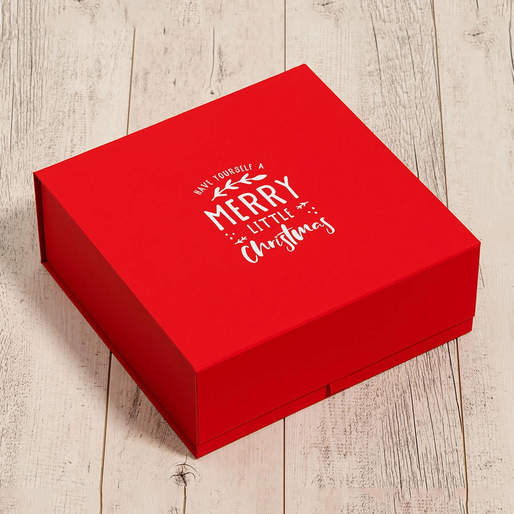 luxury packaging box with magnetic closure - QianXun luxury packaging box with magnetic closure - QianXun