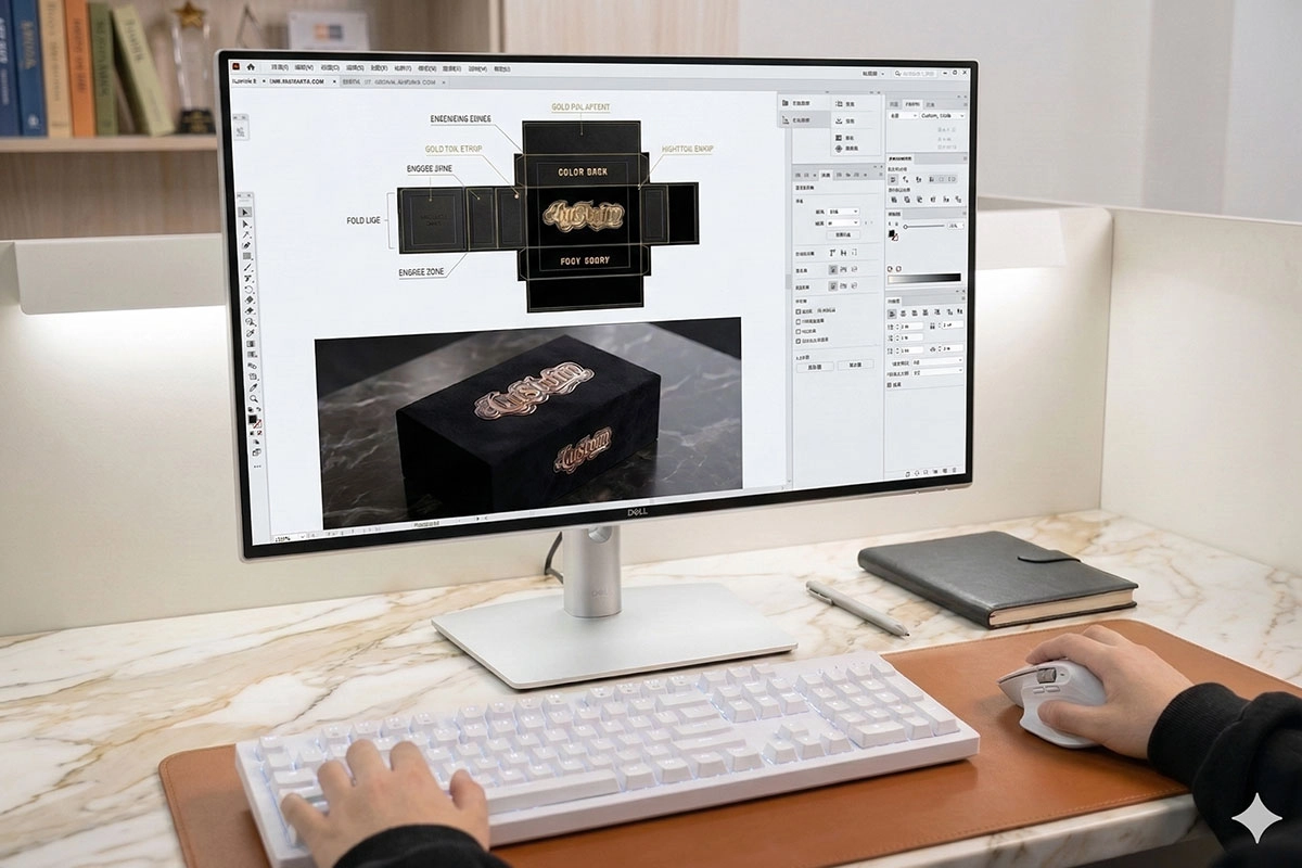 2-3D-Rendering-&-Design-Verification - QianXun