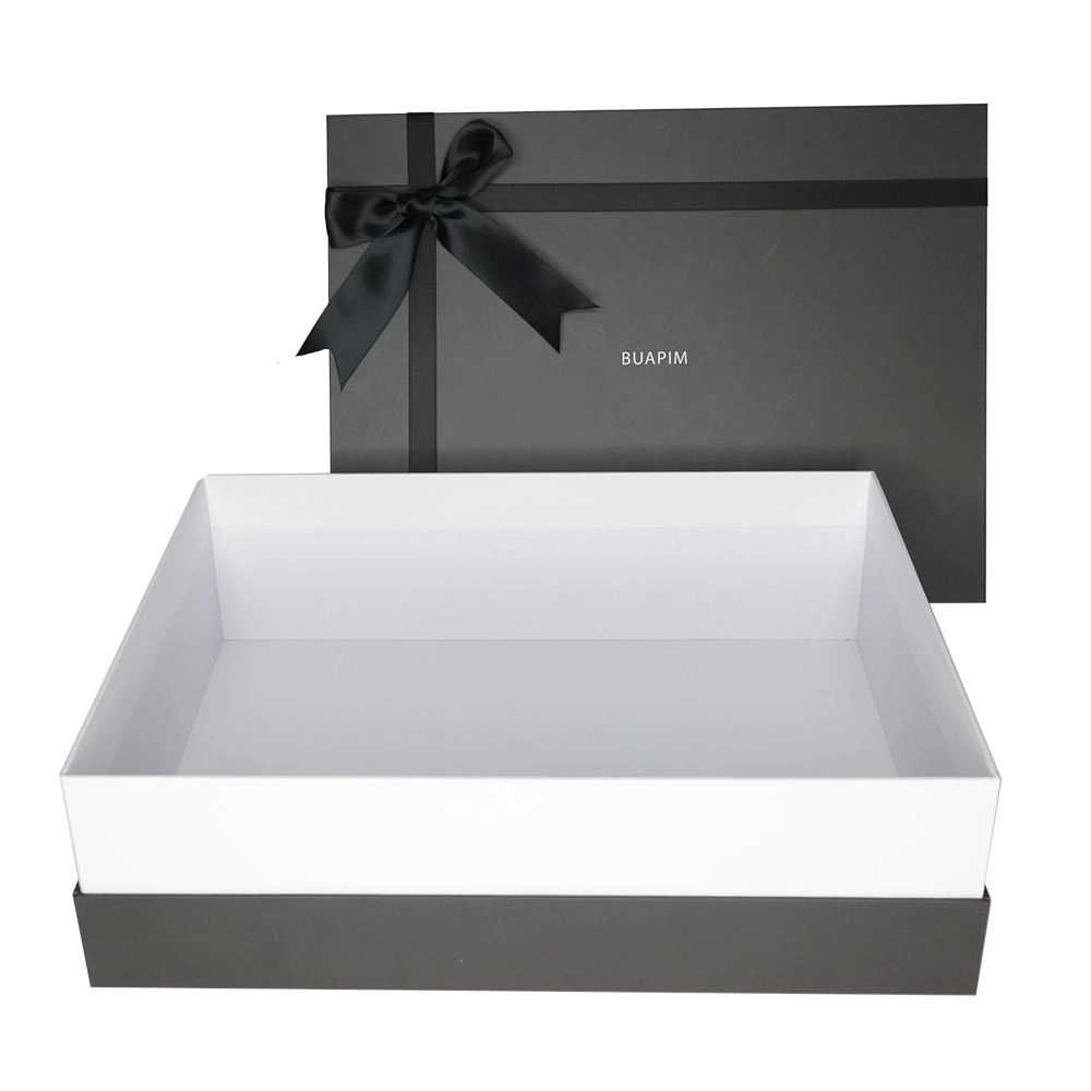 Custom logo wig box lid and base packaging - QianXun Custom logo wig box lid and base packaging - QianXun