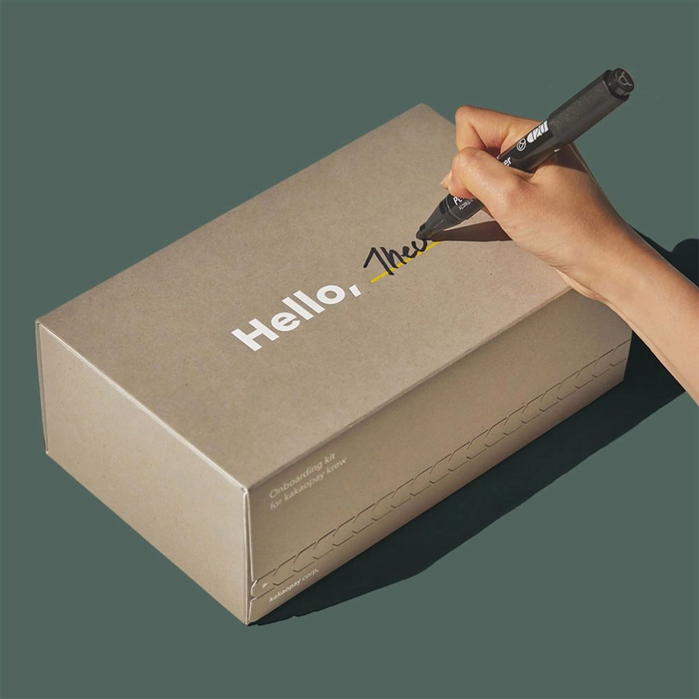 Custom carton box with logo for branding - QianXun Custom carton box with logo for branding - QianXun