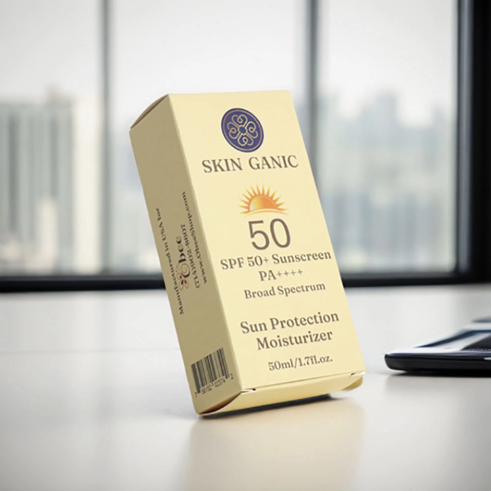 Luxury cosmetic box for skincare product packaging - QianXun Luxury cosmetic box for skincare product packaging - QianXun