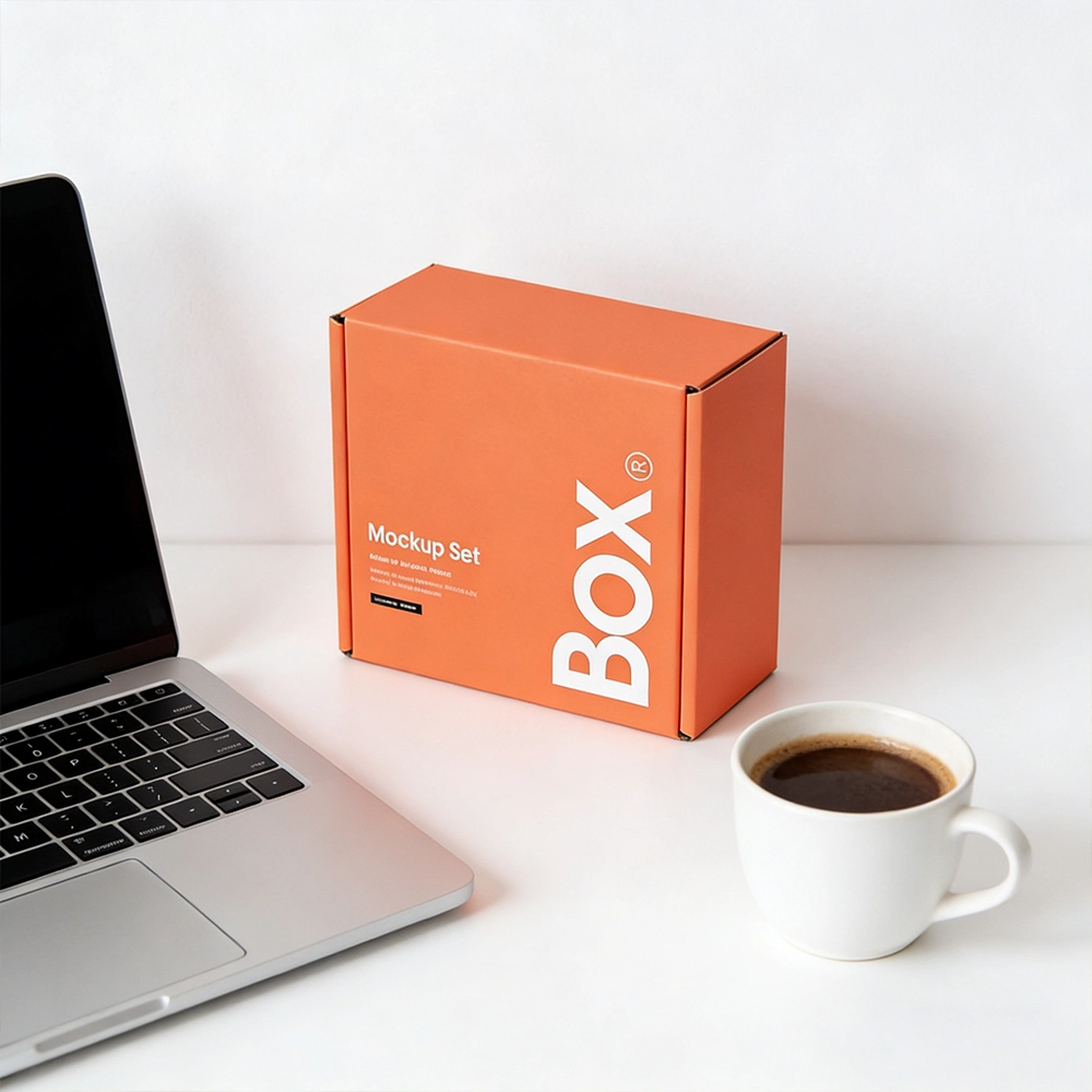 Custom printed mailer box for e-commerce shipping - QianXun