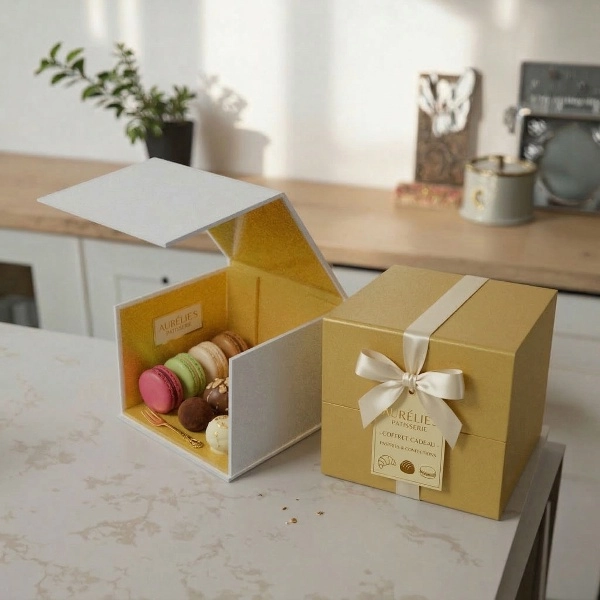 3 Food Packaging - QianXun