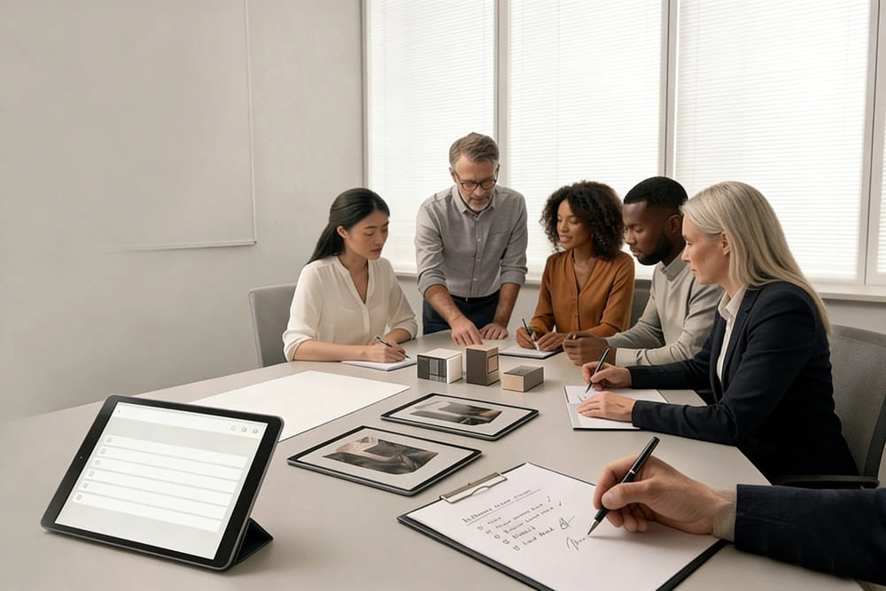 3D Rendering & Design Verification - QianXun