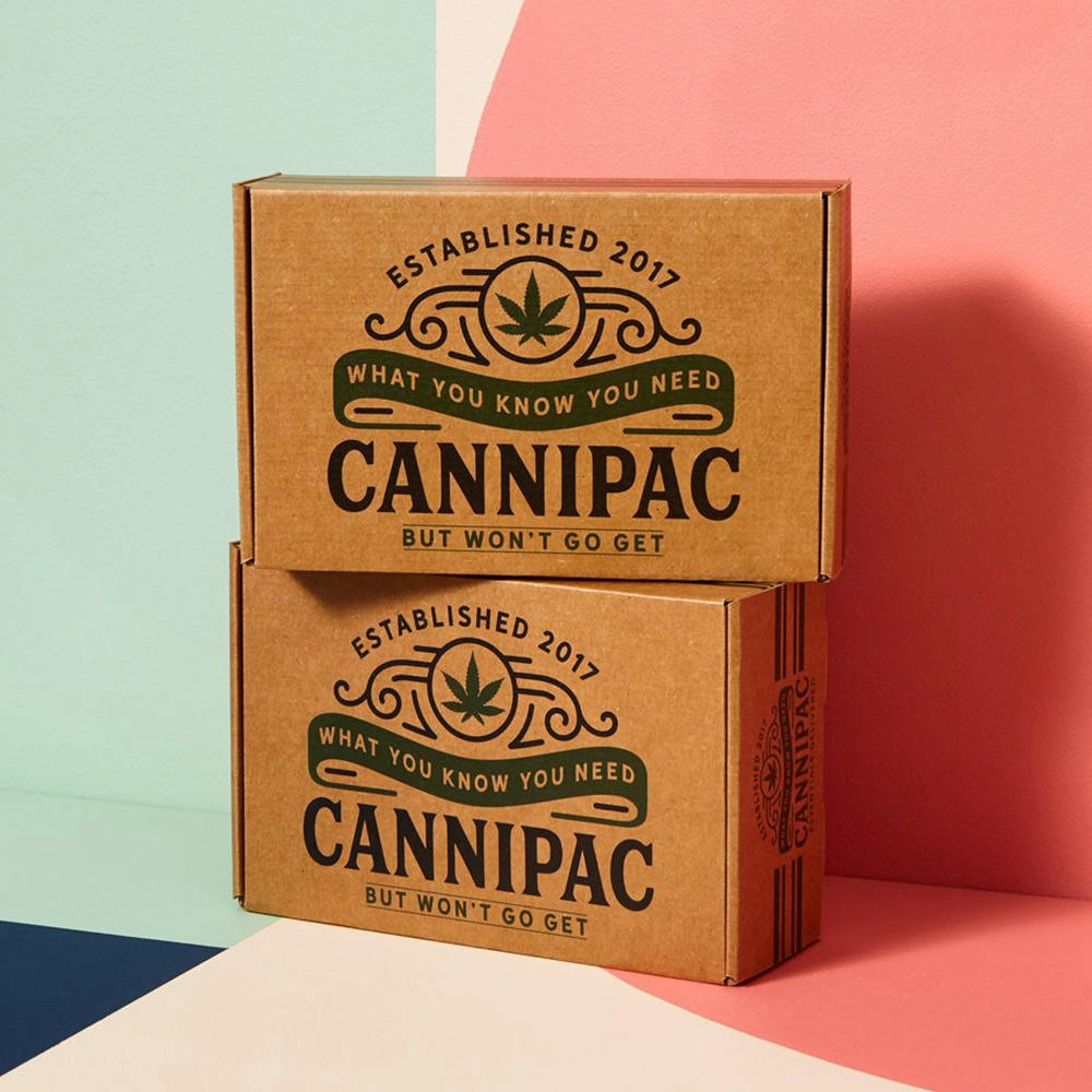 3de8f8aa988dd247cb48916faef26c3e - QianXun Custom packaging corrugated kraft mailer carton - QianXun