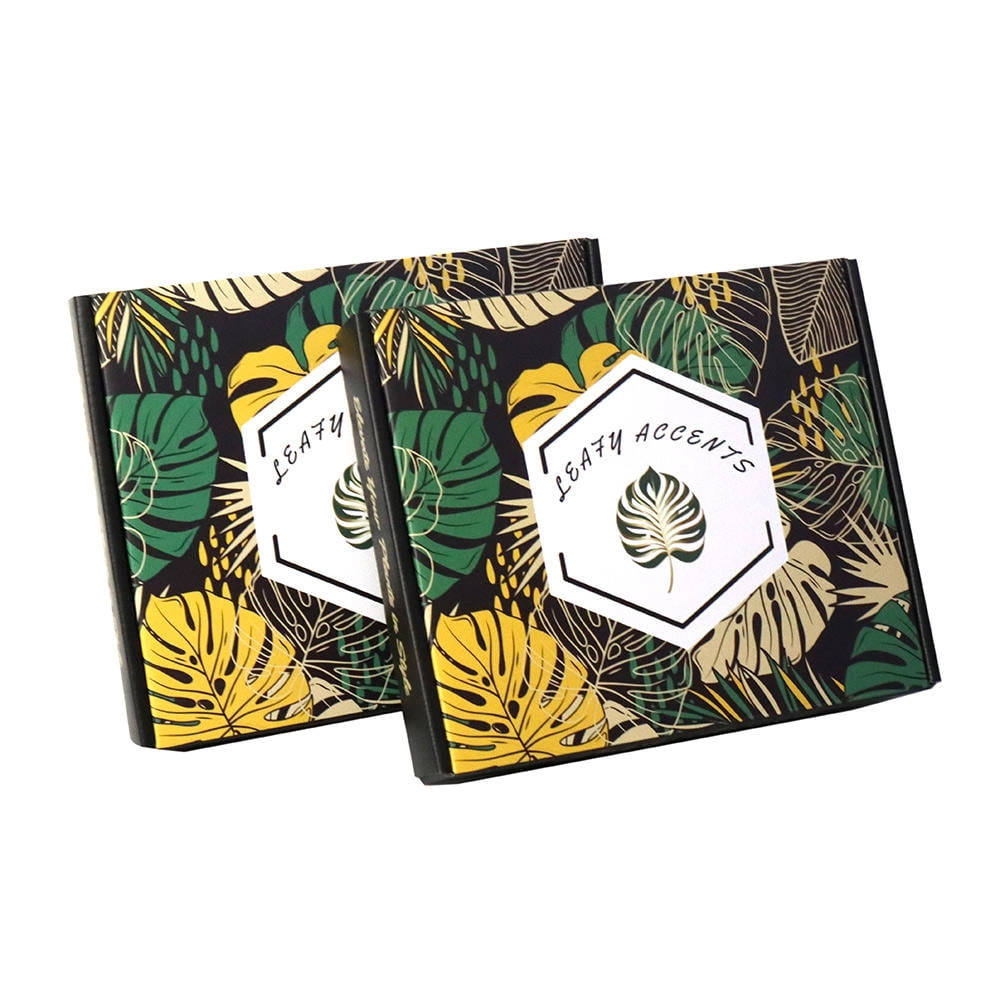 Branded corrugated cardboard shipping box - QianXun